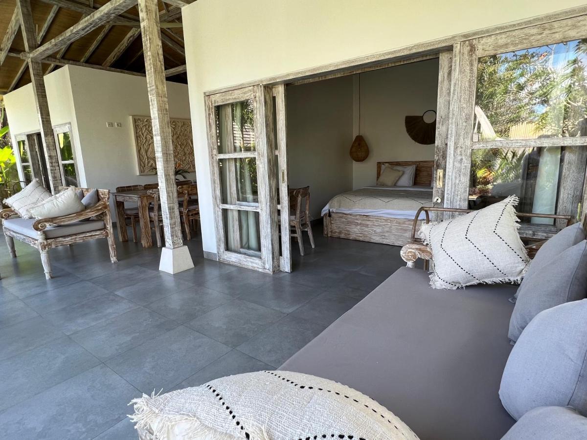 Santana Villas Bingin อูลูวาตู ภายนอก รูปภาพ