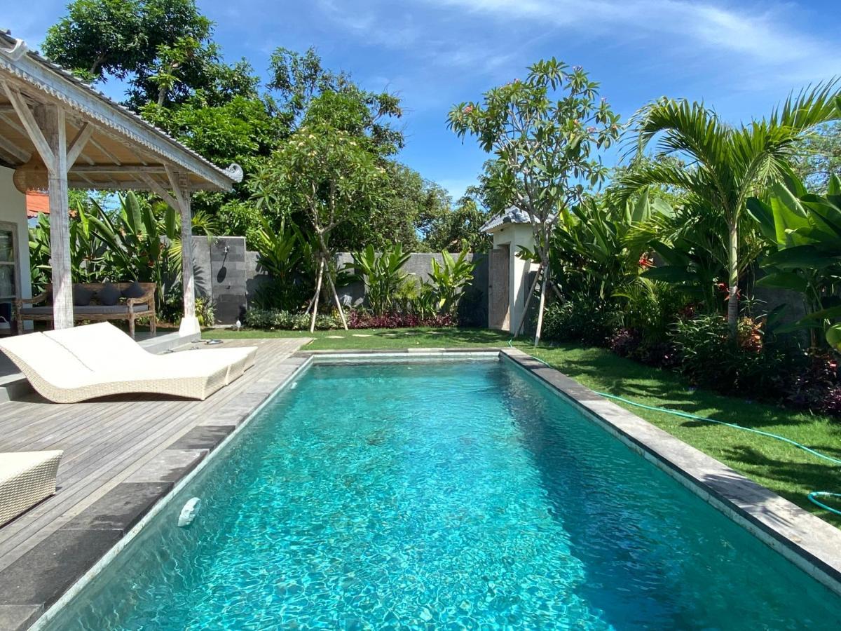 Santana Villas Bingin อูลูวาตู ภายนอก รูปภาพ