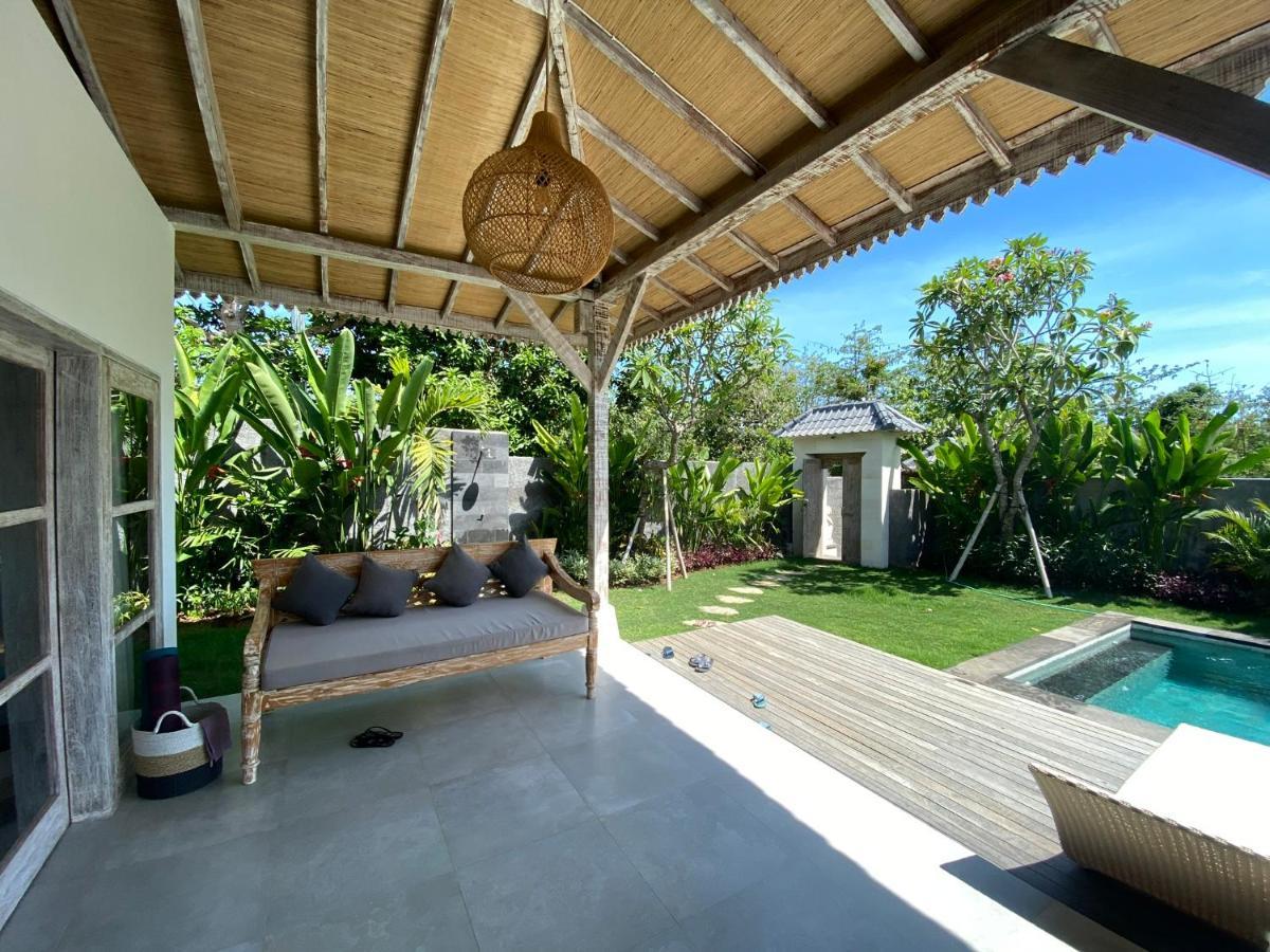Santana Villas Bingin อูลูวาตู ภายนอก รูปภาพ
