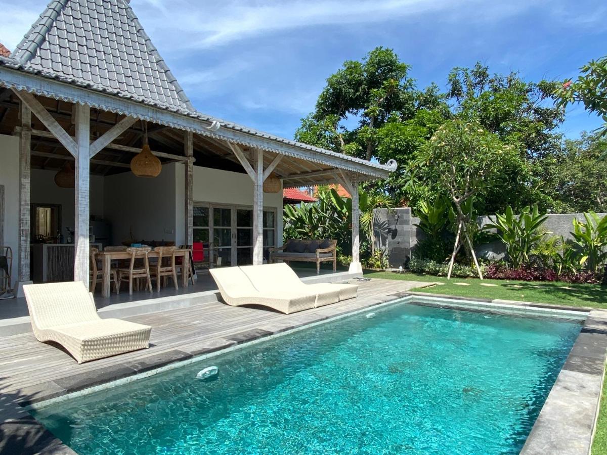 Santana Villas Bingin อูลูวาตู ภายนอก รูปภาพ