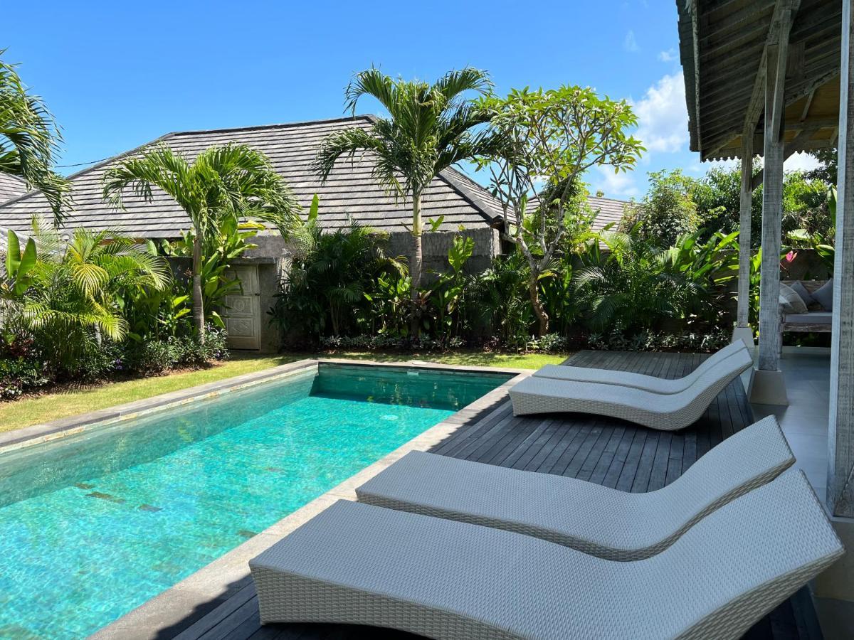 Santana Villas Bingin อูลูวาตู ภายนอก รูปภาพ