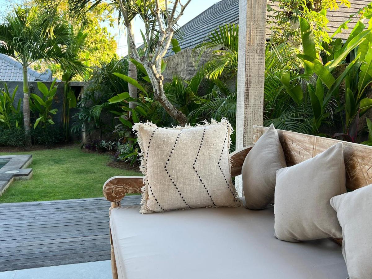 Santana Villas Bingin อูลูวาตู ภายนอก รูปภาพ