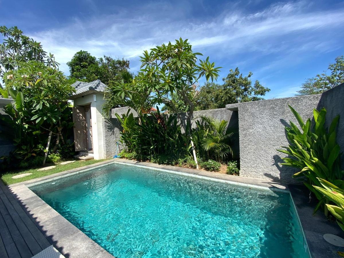 Santana Villas Bingin อูลูวาตู ภายนอก รูปภาพ