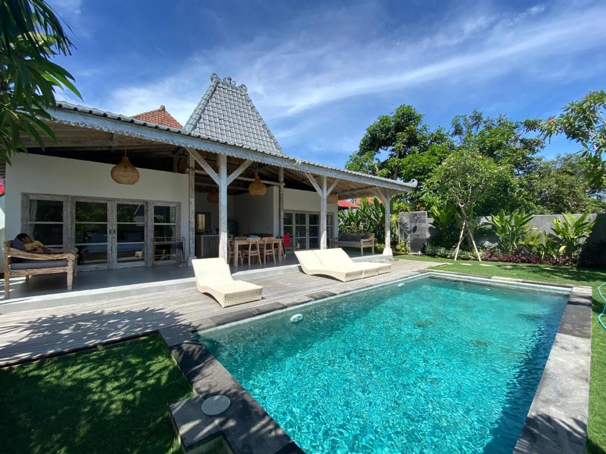 Santana Villas Bingin อูลูวาตู ภายนอก รูปภาพ